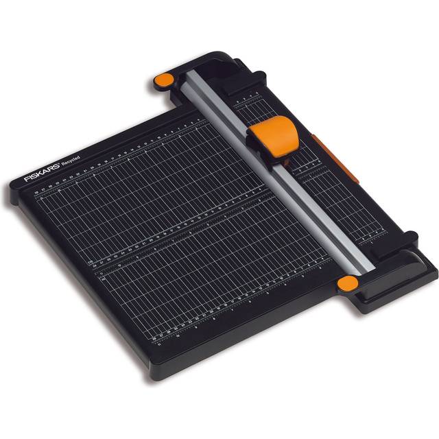 Fiskars paper trimmer recycled rotary titanium ø45mm 30cm or a4
