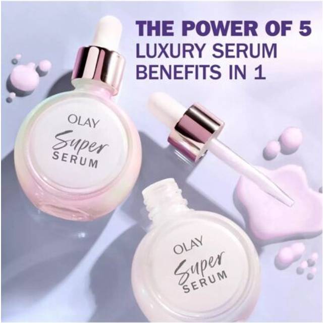 Olay Super Serum Twin Pack  (1 fl. oz. Pack of 2)