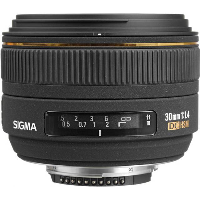 Sigma 30mm f1.4 DC HSM A Lens for Sigma SA