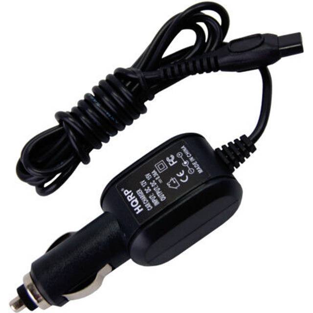 Hqrp Car Charger For Philips Norelco Hq8505 Hq-8505 272217190075 Dc Adapter