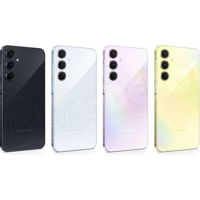 Samsung Galaxy A55 A556E 5G 12GB/256GB Dual Navy