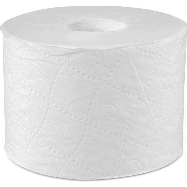 Tork Toalettpapper T7 Advanced OptiServe Coreless 2-lag vit 24/krt