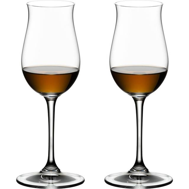Riedel - Vinum Cognac Hennessey 2-pack 17 Cl - Klar