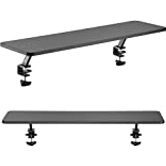 Monitor laptop stand desk mount table top shelf 13" - 32" 20kg universal durable