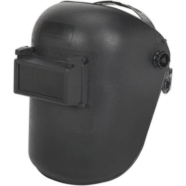 SSP101 Welding Head Shield Shade 10 Lens - Sealey