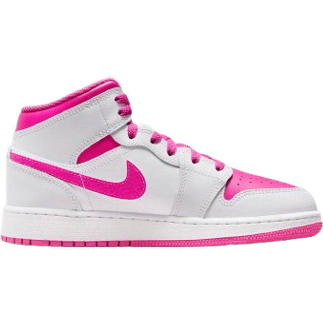 Air Jordan 1 Mid Pinksicle Size 4.5Y newest GS