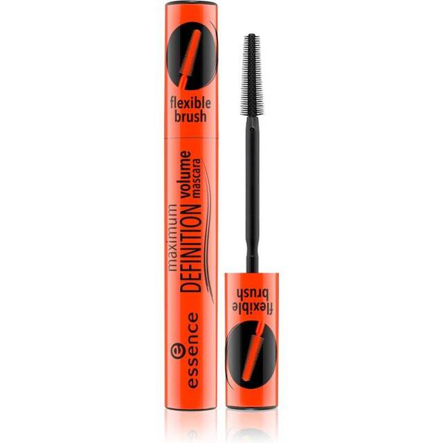 Essence Maximum Definition Mascara 01 Black 8 ml