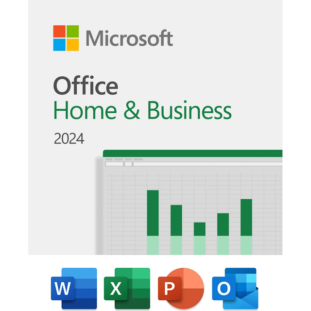 Microsoft Office 2024 Home and Business