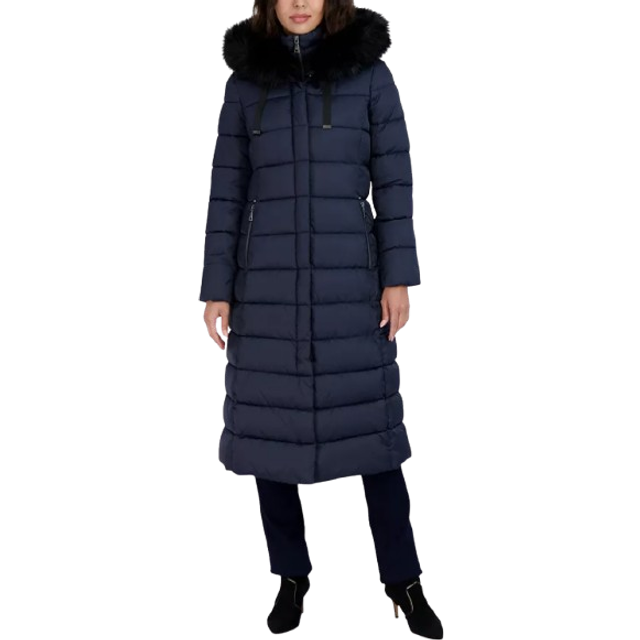 Tahari Puffer Coat