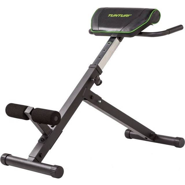 Tunturi Fitness CT40 Core Trainer, Ryggbänk