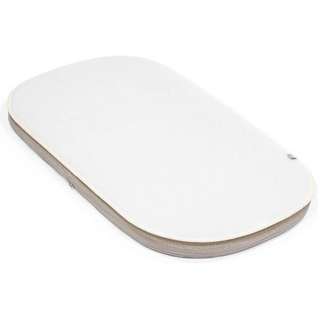 Stokke Snoozi Madrasskydd, Vit