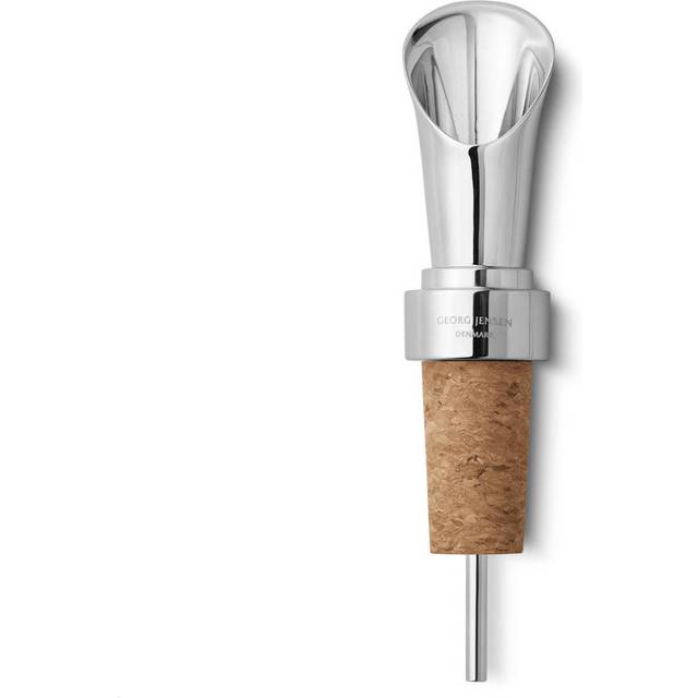 MANHATTAN vinupphällare, Georg Jensen, Blankpolerat rostfritt stål