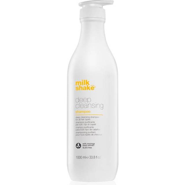 milk_shake - Deep Cleansing Shampoo 1000ml for Women