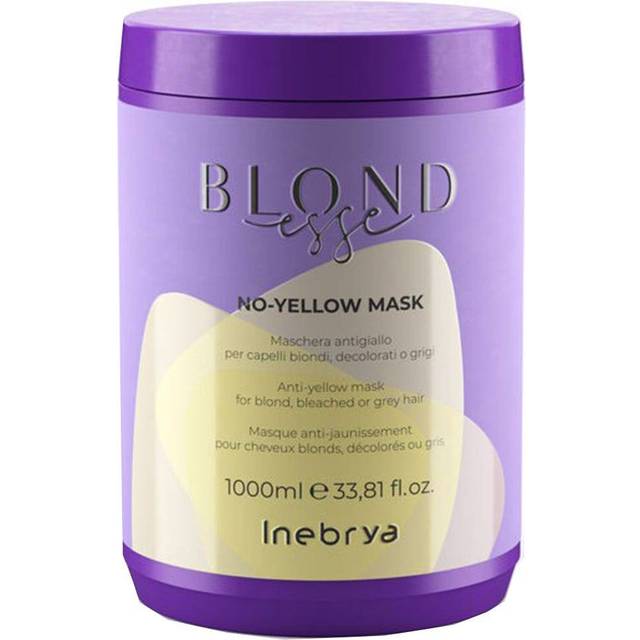 Inebrya Blondesse No Yellow Mask 1000ml