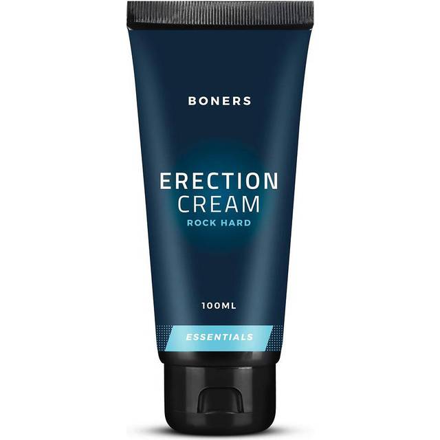 Boners Rock Hard Erection Cream 100ml