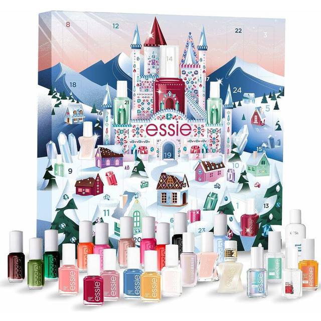 Essie Advent Calendar