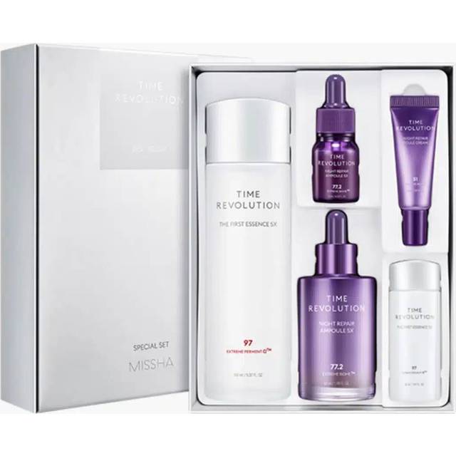 MISSHA - Time Revolution Best Seller Special Set 5 pcs