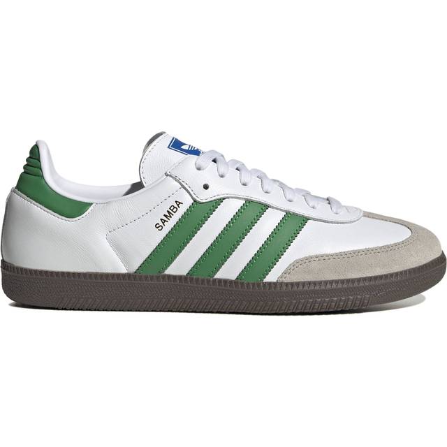 Samba OG Sneakers Cloud White / Green (8)