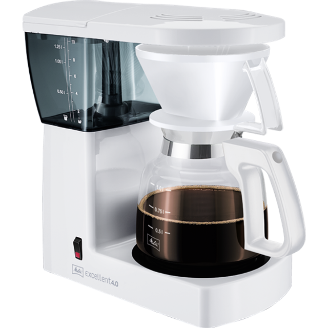 Excellent 4.0 Vit Kaffemaskin