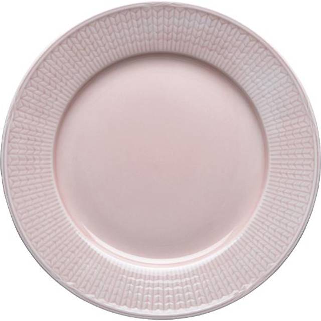 Rörstrand Swedish Grace tallrik Ø27 cm ros (rosa) - Rosa