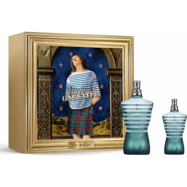 Jean Paul Gaultier Le Male EdT 125ml + EdT 40ml 2024 Giftset
