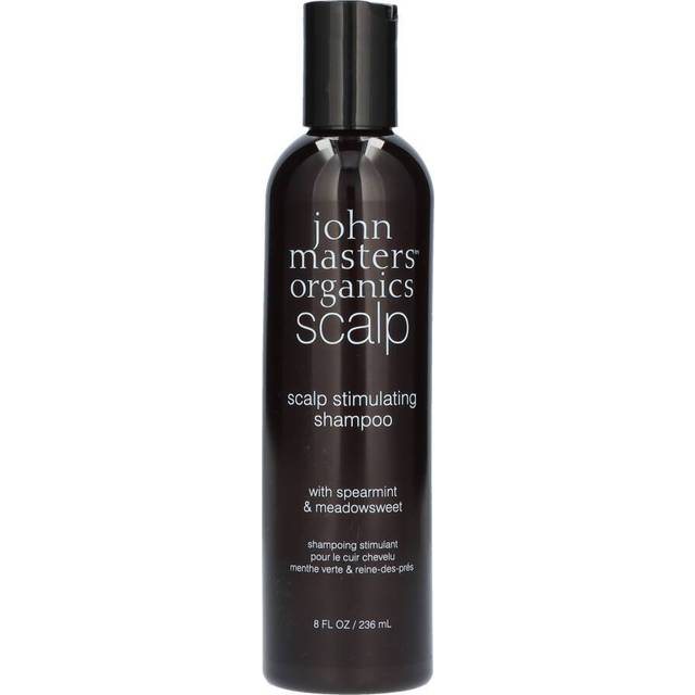 John Masters Organics Scalp Stimulating Shampoo with Spearmint &amp; M