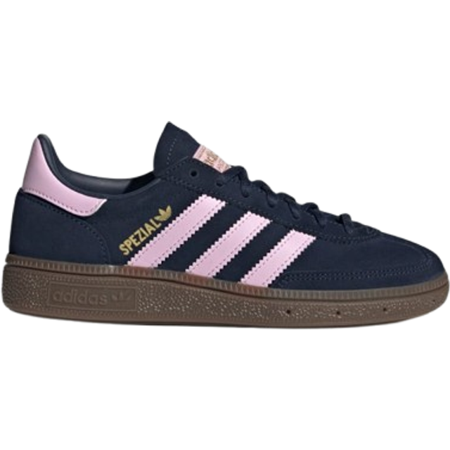 Handball Spezial Shoes Kids - Night Indigo / Orchid Fusion / Gum - 4