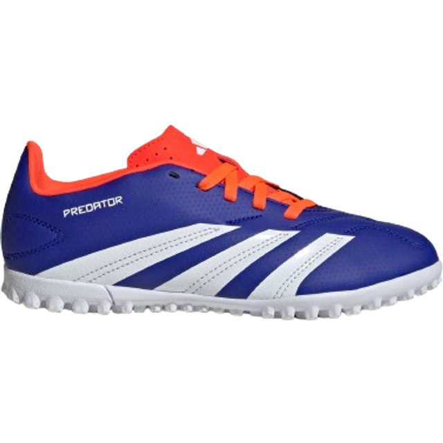 ADIDAS PERFORMANCE Predator Club J Football Boots Turf |Blå |36