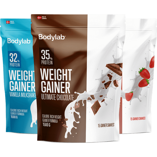 Weight Gainer (1,5 kg)