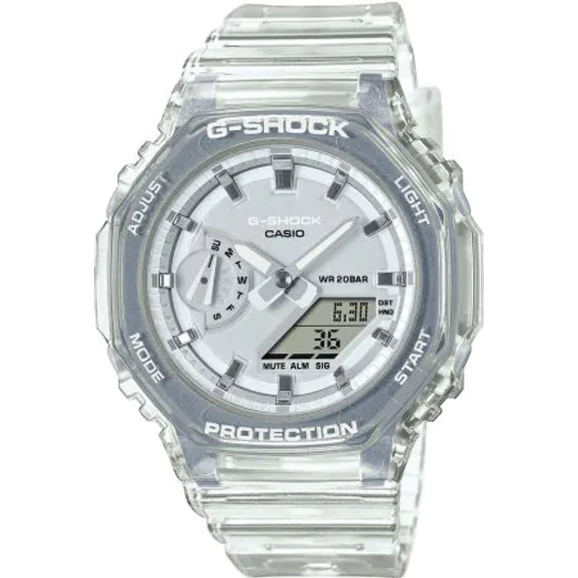 Casio GMA-S2100SK-7AER G-Shock Unisex Uhr 43mm 20ATM