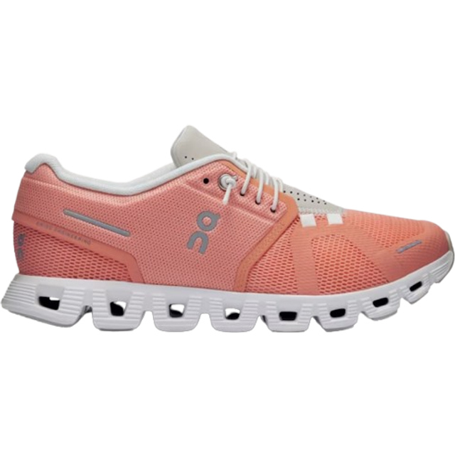 Sneakers On W Cloud 5 Flamingo/ Pearl UK 4.5 (4.5)