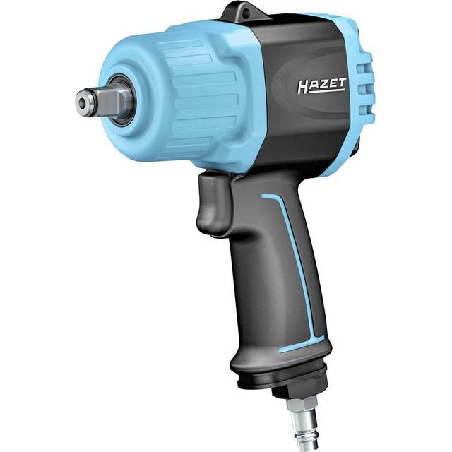 Hassslagnyckel 9012TT I Max. Släpp vridmoment 2200 Nm, fyrkantig enhet 12,5 mm (1/2 tum) I högpresterande dubbel hammare slagmekanism kompakt och lätt med Twin-Turbo-teknik