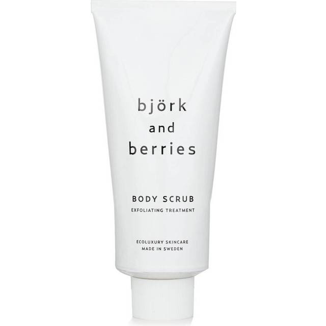 Bjork & Berries - Body Scrub Creamy Exfoliating Treatment 700120 - 200ml/6.76oz