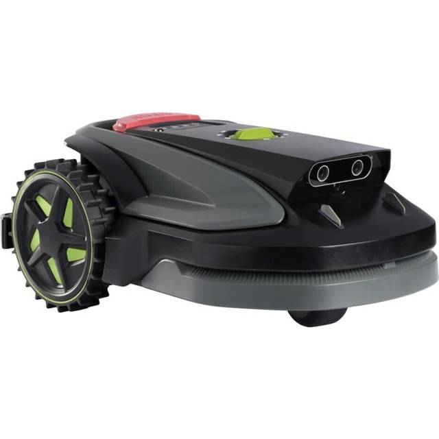 Grouw Smart Vision robotgräsklippare, 900m2