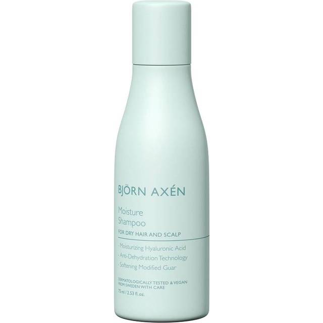 Bjorn-Axen Collection MoistureSchampo 75 ml (827,00 kr / 1 l)