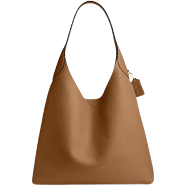 Coach Brooklyn 39 Leather Shoulder Bag