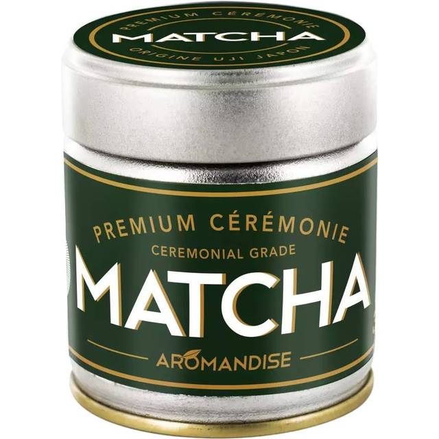 Aromandise Ceremonial Grade Matcha eko - 30 g