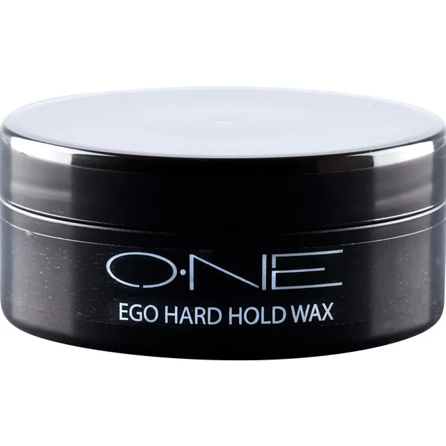 ONE Ego Hard Hold Wax 100ml - Hårvoks