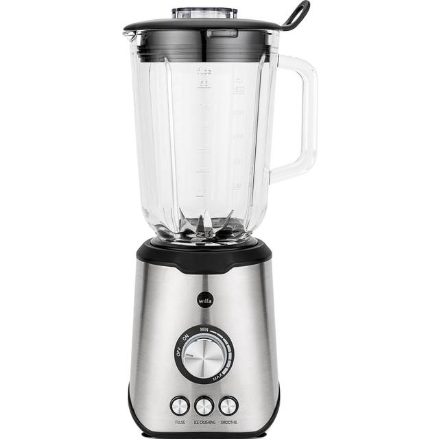 Wilfa blender BLPS-1000 (silver)