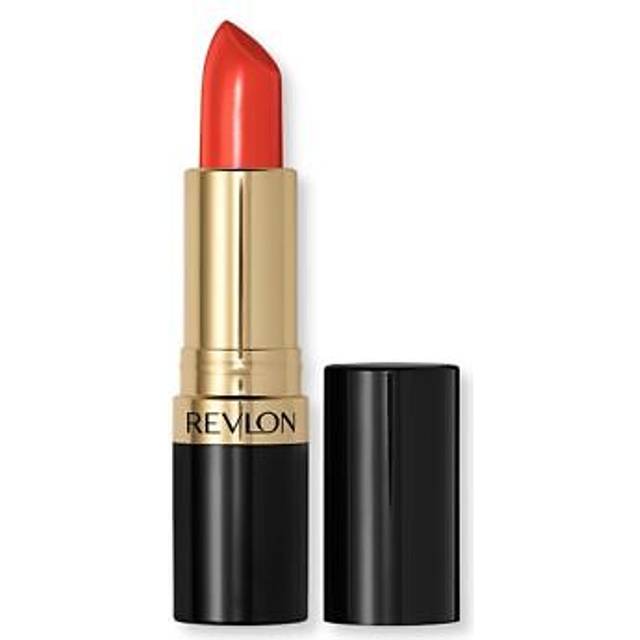 Revlon Super Lustrous Creme Lipstick  Kiss Me Coral 750  0.15 Ounce