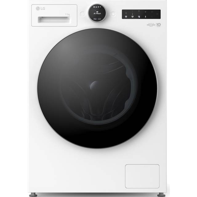 LG Tvättmaskin F4X7511TWS (11kg)