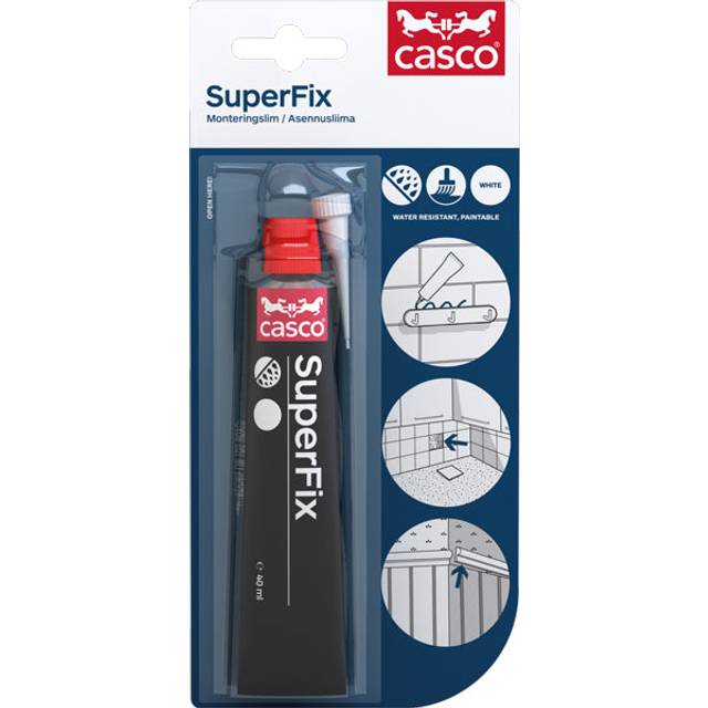 Montagelim Casco Superfix+ Mini Vit 1X40Ml