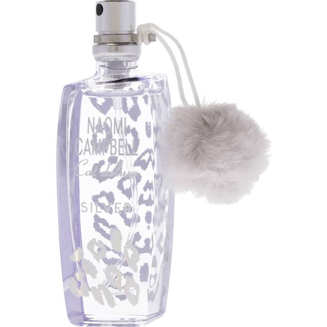 Naomi Campbell Cat Deluxe Silver EdT för Kvinnor 15 ml