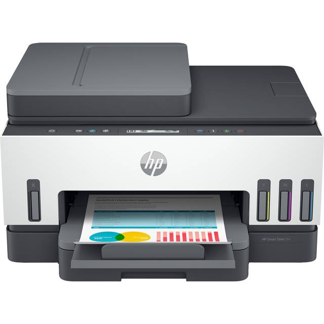 HP Smart Tank 7308 All-in-One bläckstråleskrivare