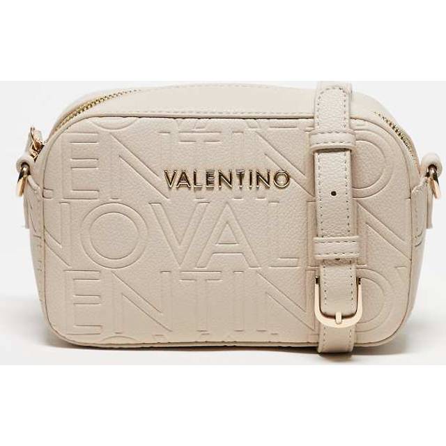 Valentino Bags Pansy Crossover väska beige