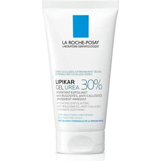 La Roche-PosayLipikar Gel Urea 30% deep moisturising gel for calloused skin