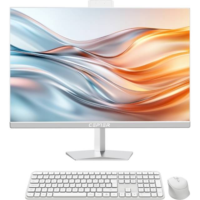 Cepter Fusion 23,8" (8/256 GB) allt-i-ett-dator