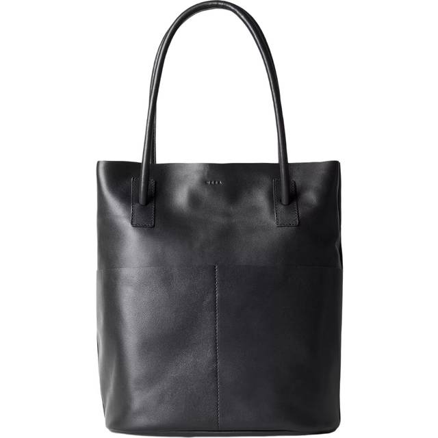 Väska Bucket bag Spany Svart