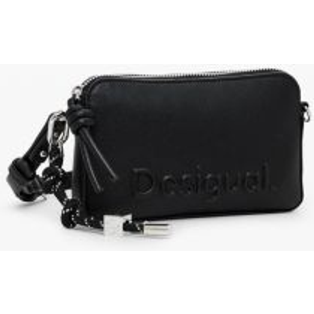 Small logo wallet