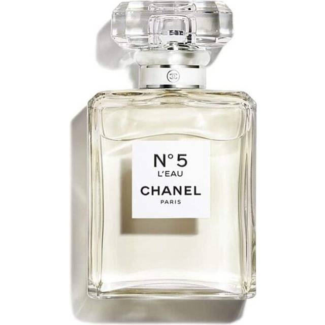 Chanel No. 5 L'eau by Chanel Eau De Toilette Spray 3.4 oz for Women
